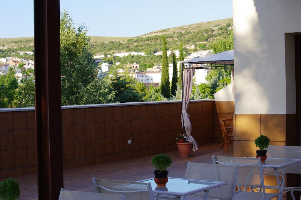 Appartamento Llave De Granada Alcalá la Real Esterno foto