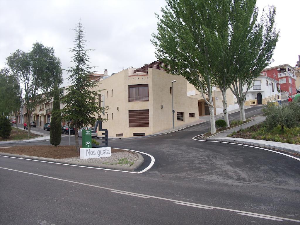 Appartamento Llave De Granada Alcalá la Real Esterno foto